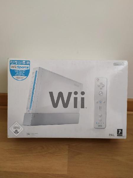 Consola Nintendo Wii Wii Fit
