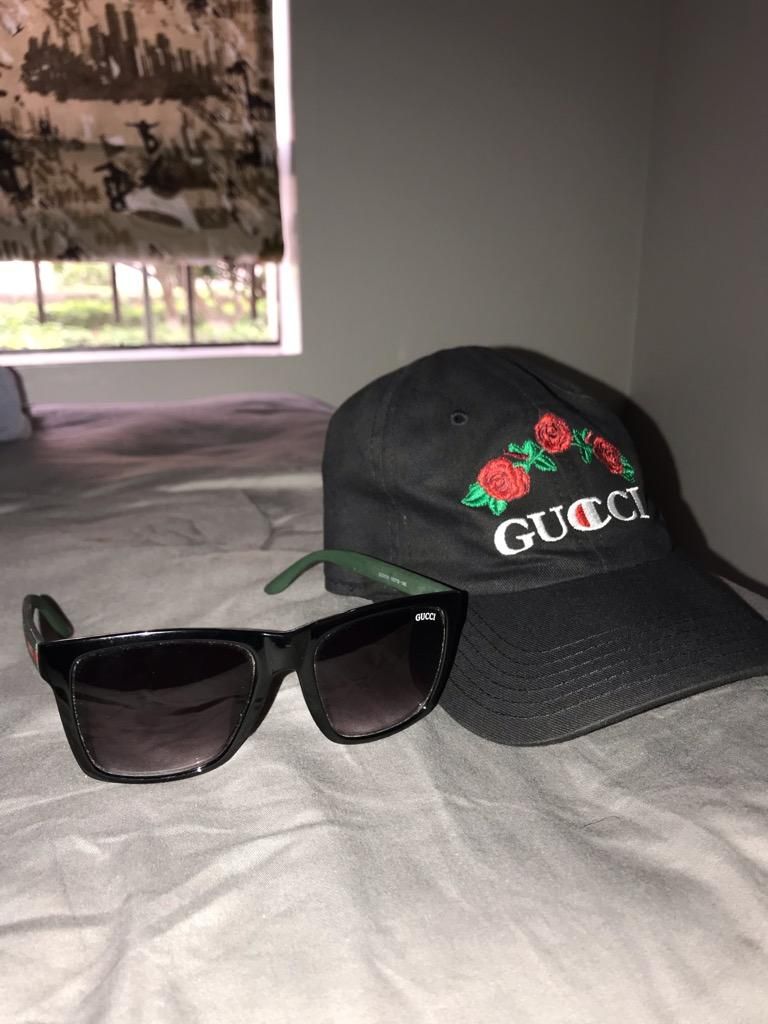 Gorro Gucci Lentes