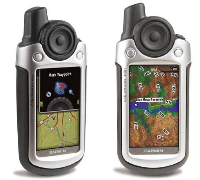 Gps Garmin Oregon 400t