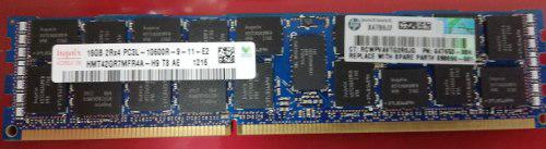 Memoria Para Server Hynix 16gb Pc3l-10600r 1333 Ofertasa