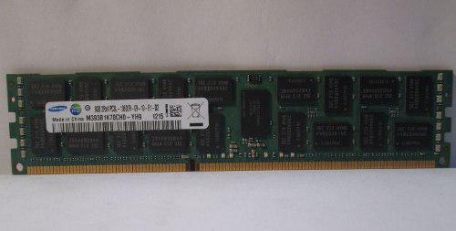 Memoria Ram 8gb Para Servidor - Samsung 8gb Pc3l 10600r 2rx4