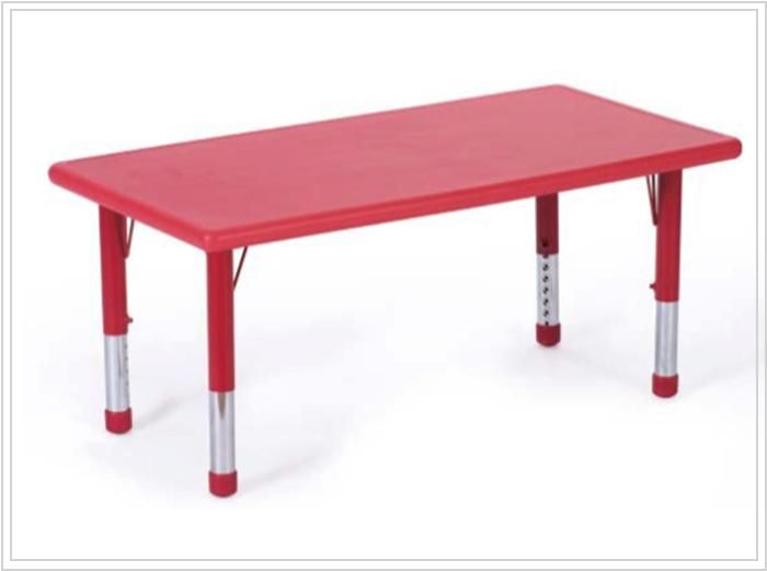 Mesa Con Altura Regulable De Forma Rectangular Modelo