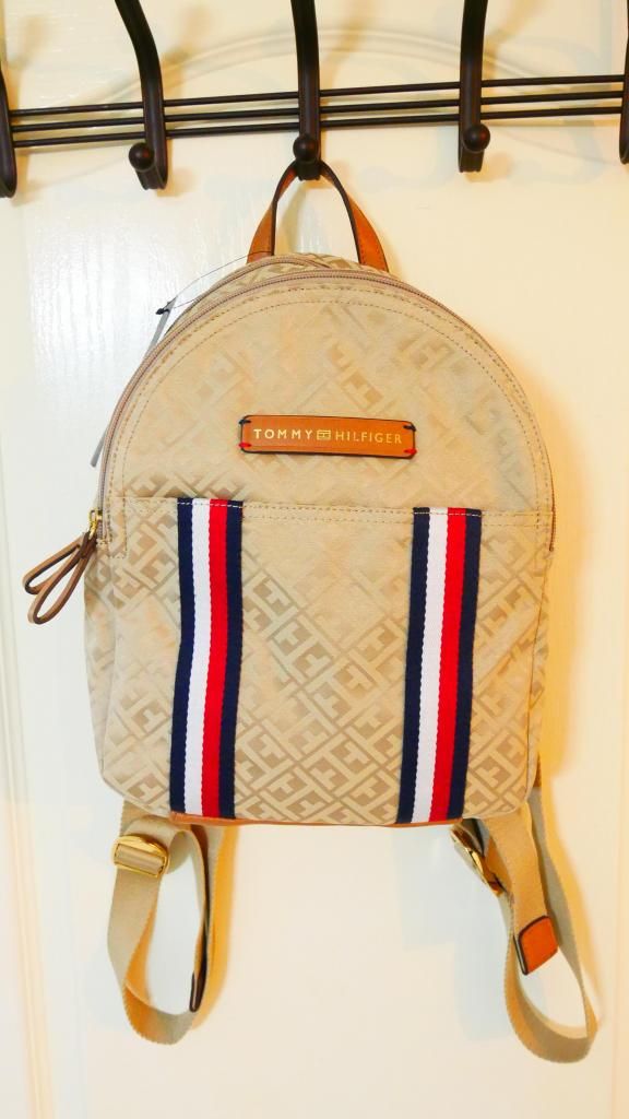 Mochila Tommy Hilfiger Original Backpack