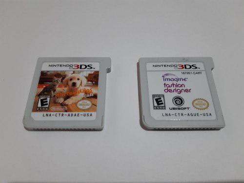 Nintendo 3ds - Juegos