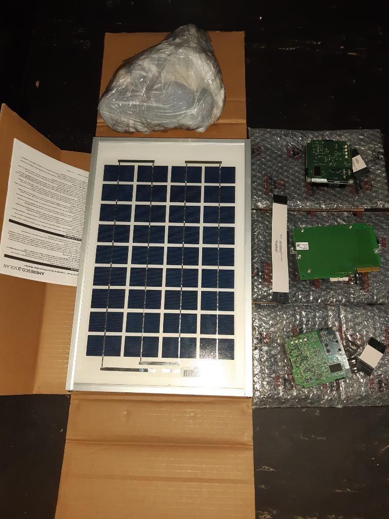 Panel Solar