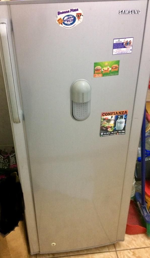 Refrigeradora 210Lt Oferta Usada Samsung