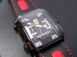 Reloj Ferrari Escudería Fórmula 1