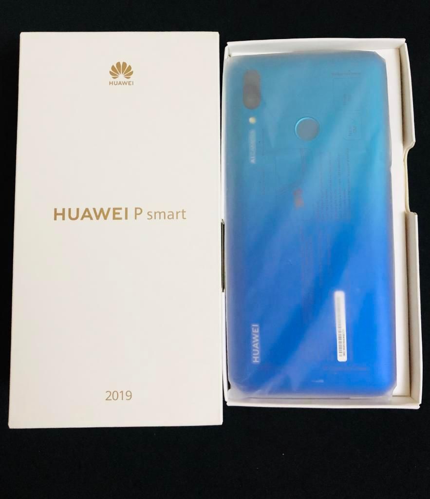 Vendo Huawei P Smart  Nuevo de 64gb
