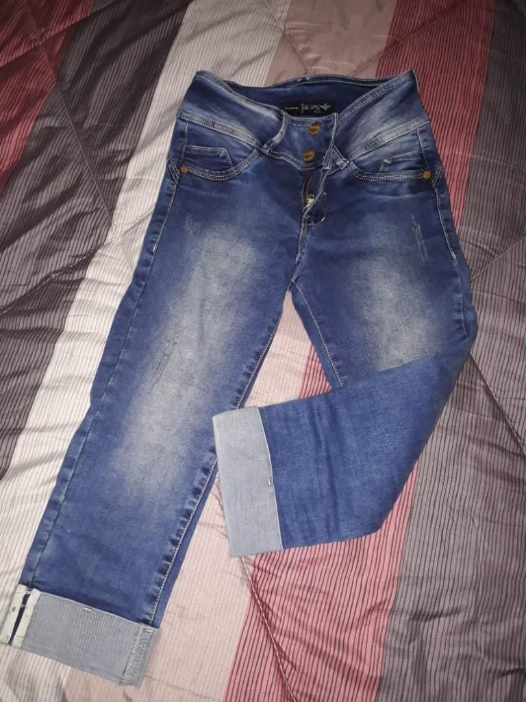 Vendo Pantalones Chin Oferta Talla 28