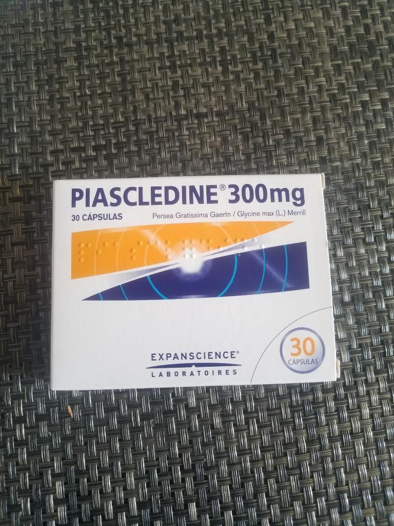 Vendo Piascledine X30 Capsulas