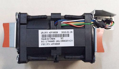 Ventilador 43v6929 Fan Ibm X3550 M2 M3 43v6928