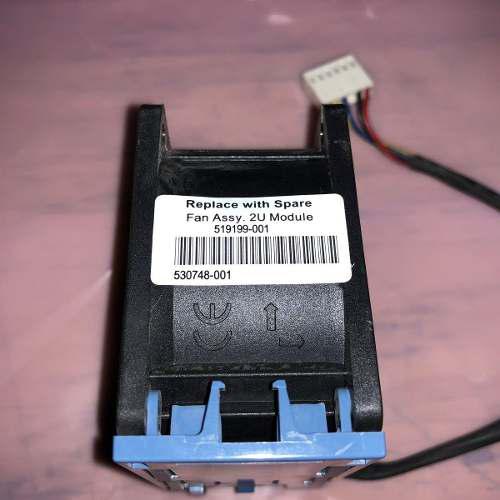 Ventilador 519199-001 Fan Hp Proliant Dl180 G6