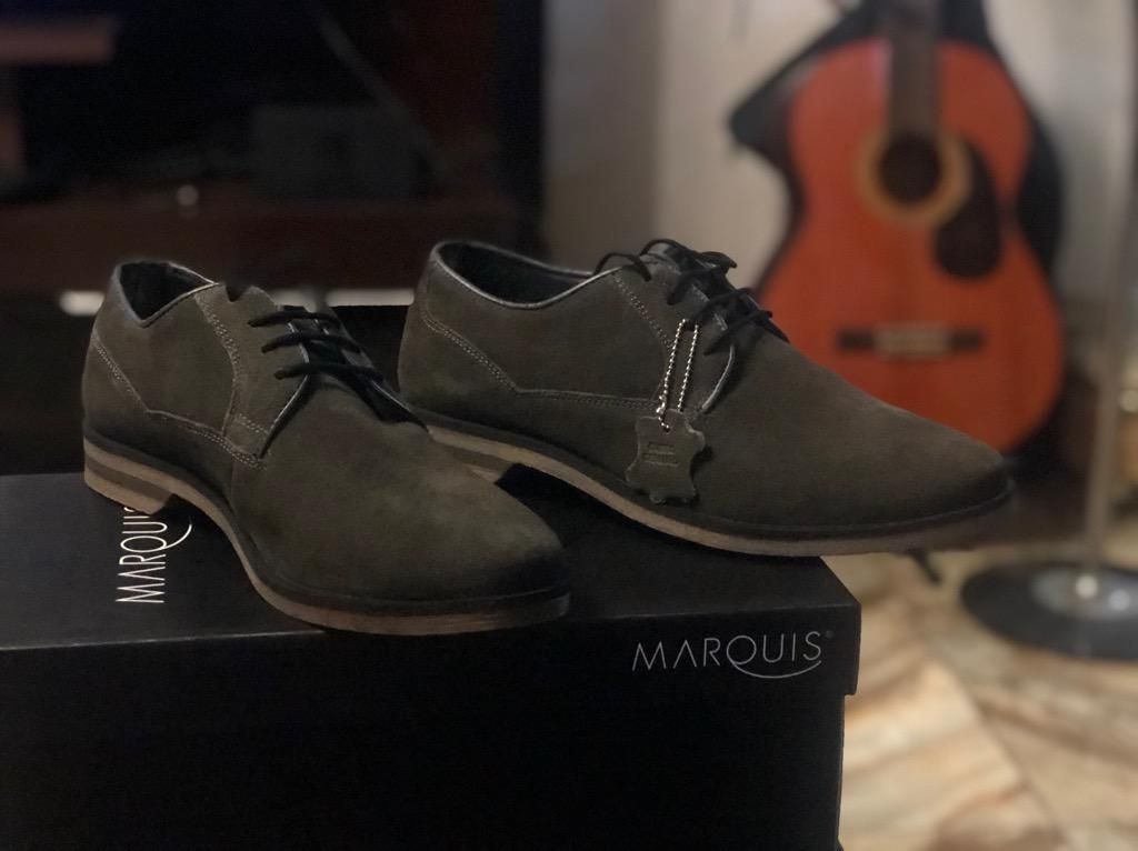 Zapatos Marquis 43 Cuero