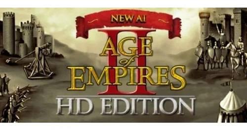 Age Of Empires Hd Coleccion Completa