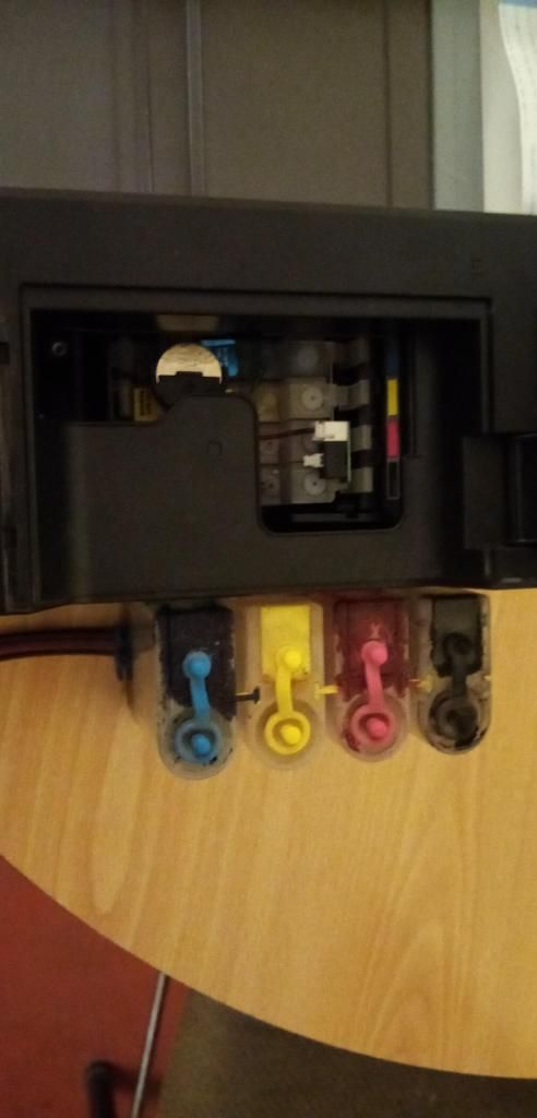 Impresora EPSON TX135