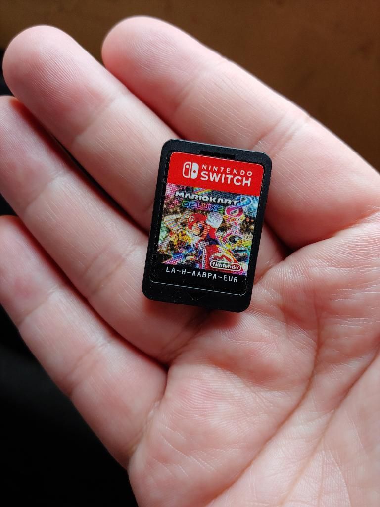 Juego de Nintendo Switch Mariocart