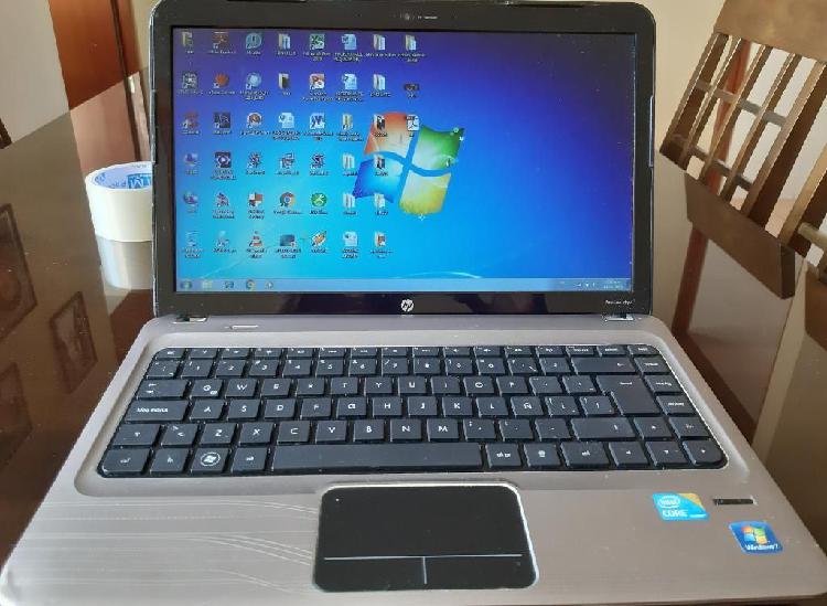 Lap Top Hp Intel Core I