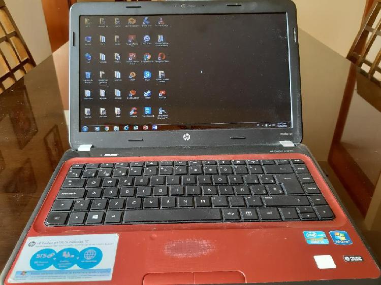 Lap Top Hp Pavilon 4g Intel Core I
