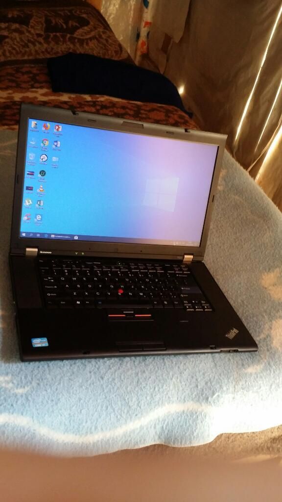 Laptop Lenovo Corei I7