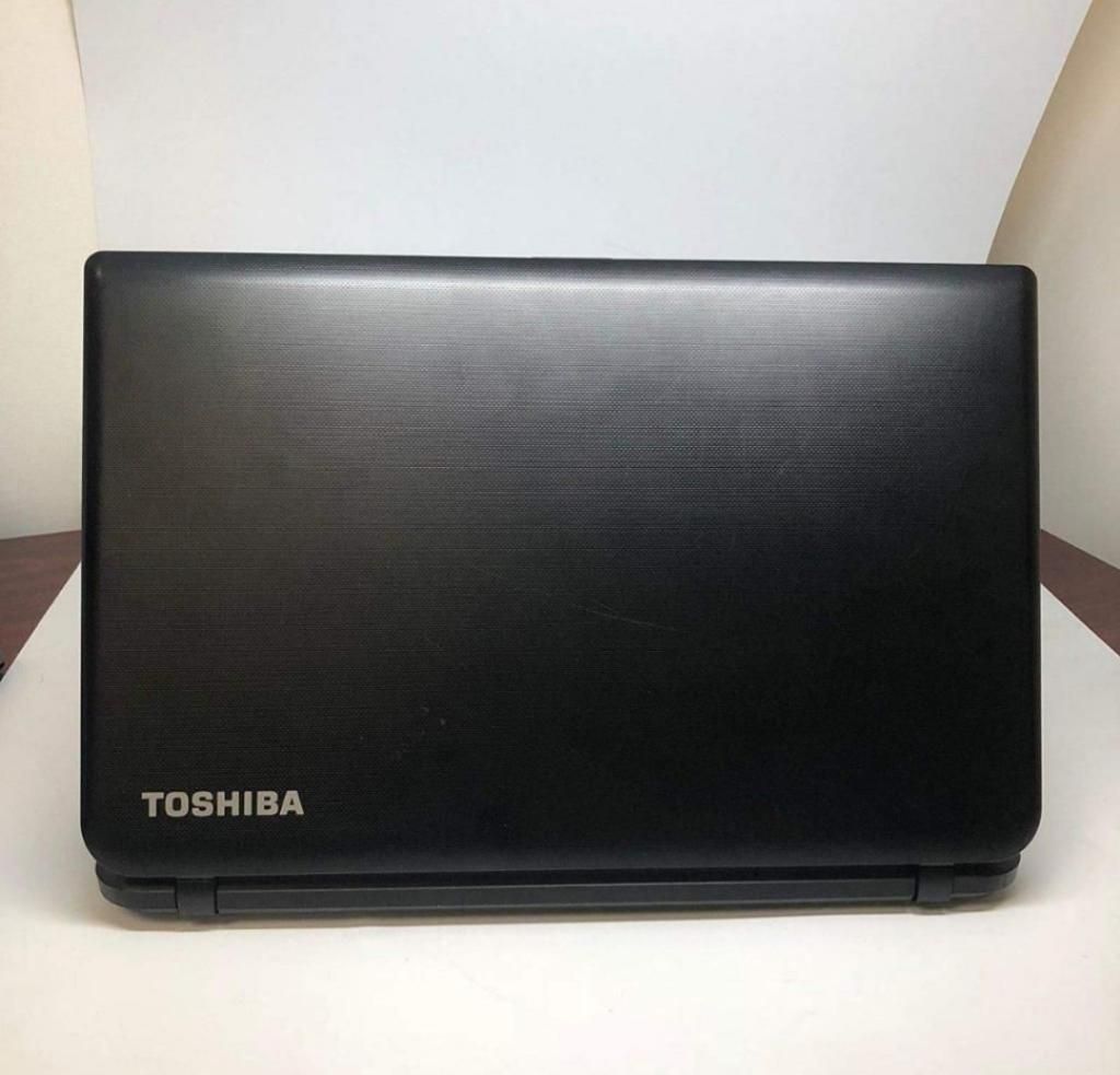 Laptop Toshiba Core I7 Todo Perfecto