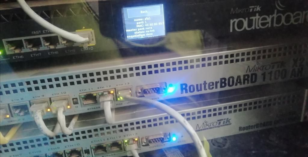 Mikrotik Rbx2