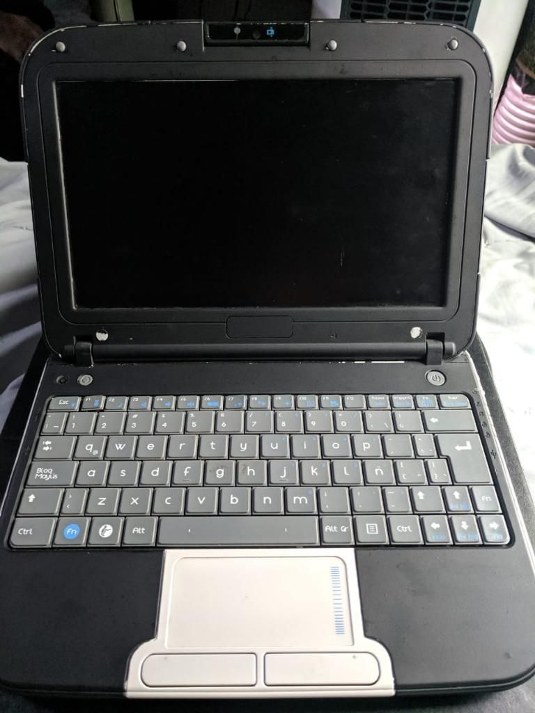 Mini Laptop Buen Estado