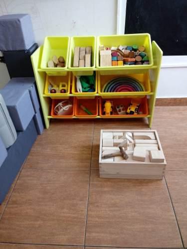 Mueble Organizador Para Niños