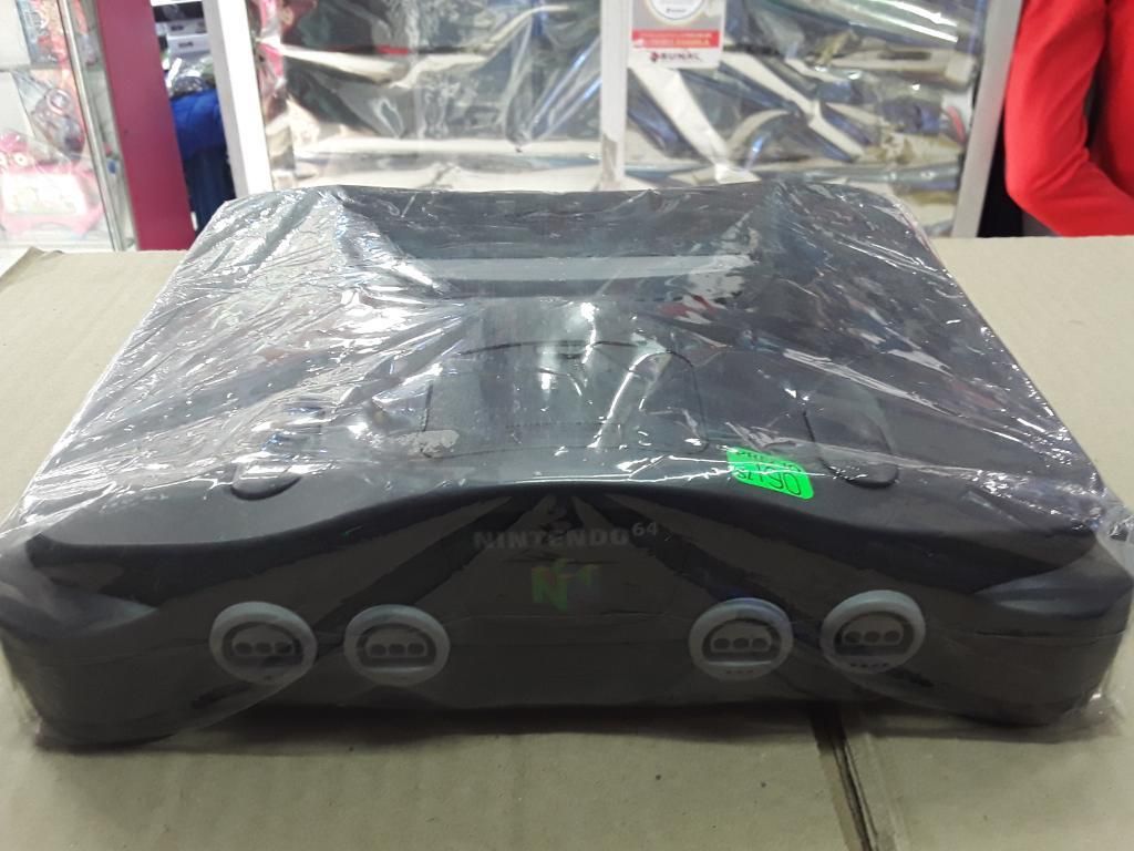 Nintendo 64