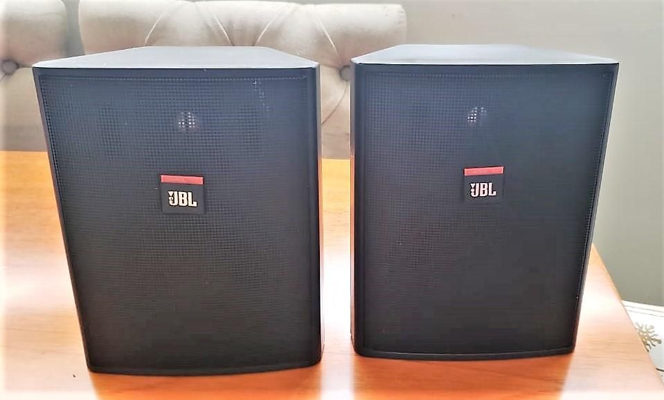 PARLANTES JBL CONTROL 25 PAR