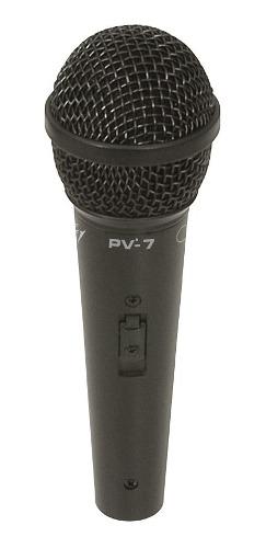 Peavey Pvi-7 Microfono Dinamico Cardioide
