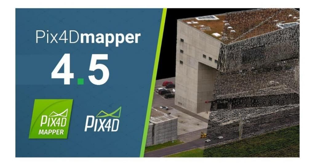 Pix4d Pix4dmapper Pro 4