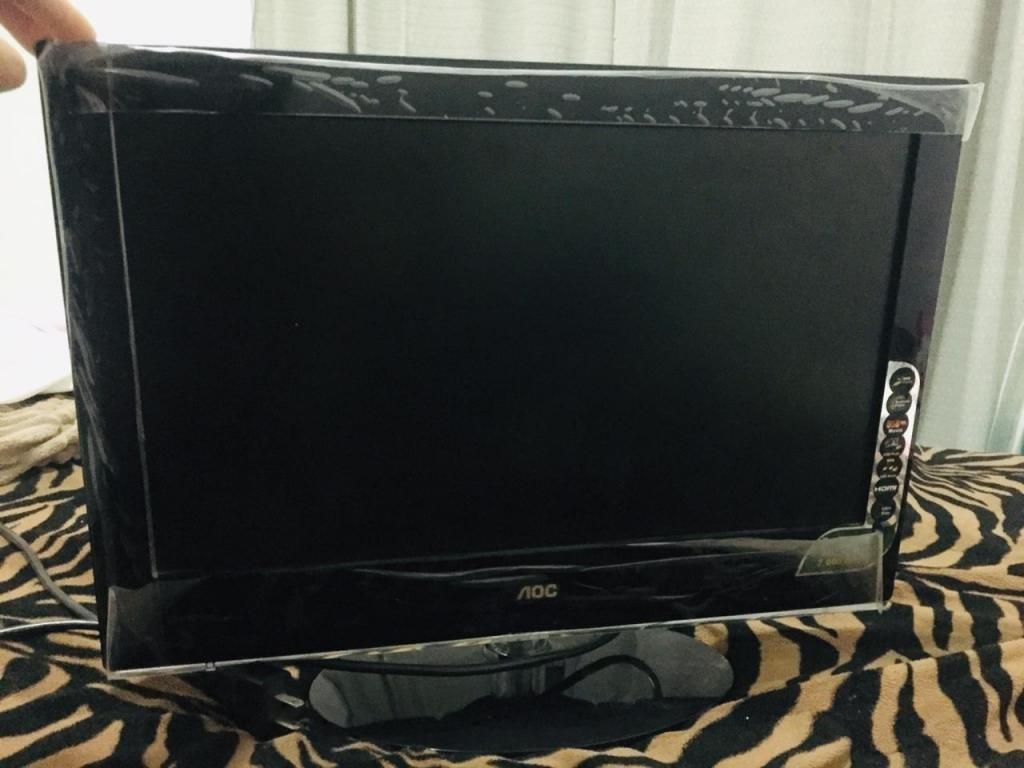 TV AOC 15"