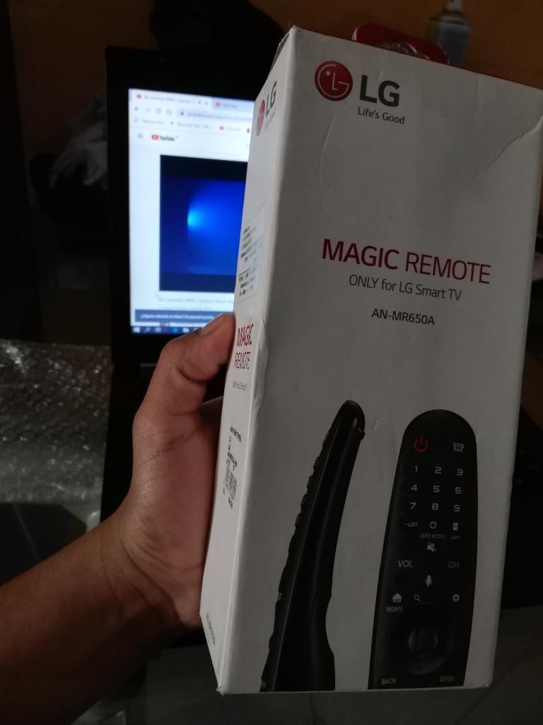 Control Magic Remote Lg