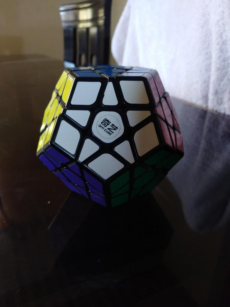 Cubo Megaminx