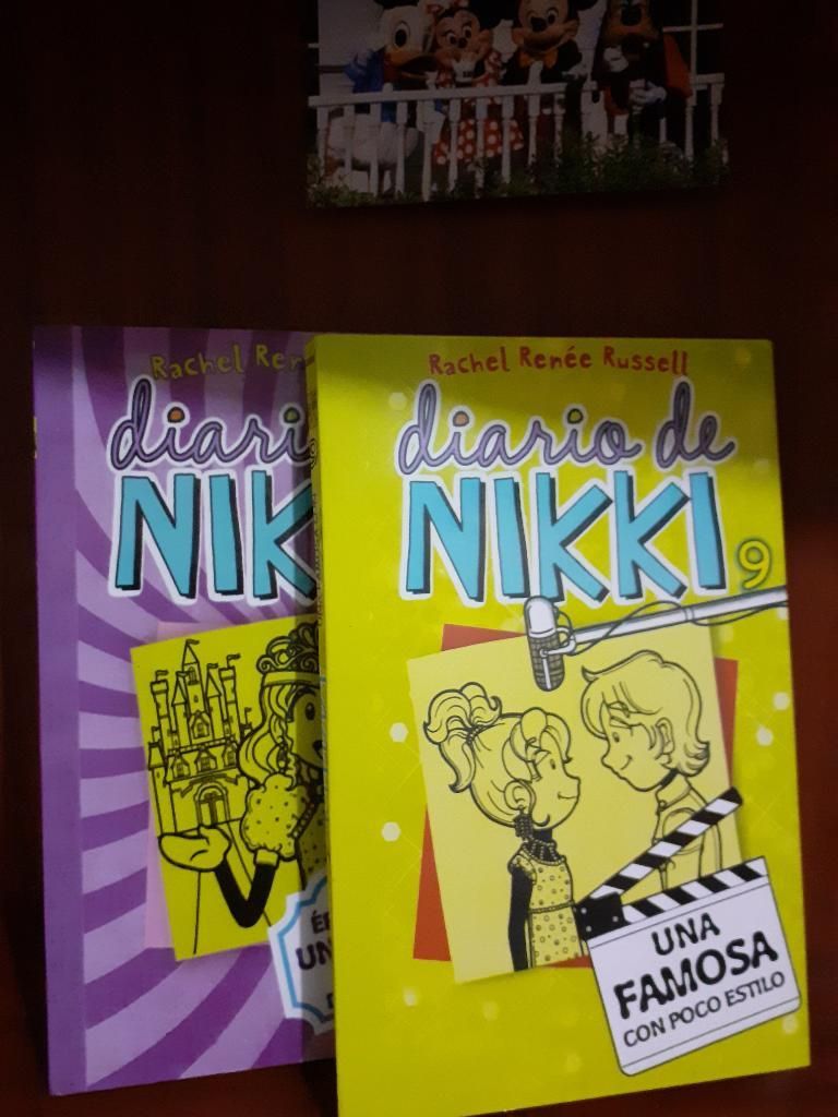 Diario de Nikki