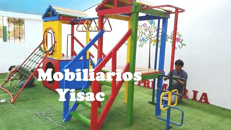 JUEGOS INFANTILES / PARQUES / SOMOS FABRICANTES 