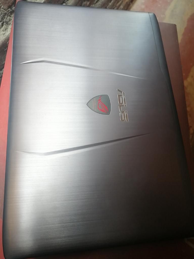 Laptop Asus Como Repuesto