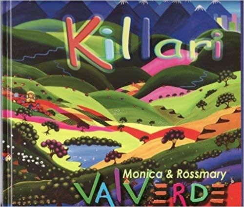 Libro para niños Killari original nuevo