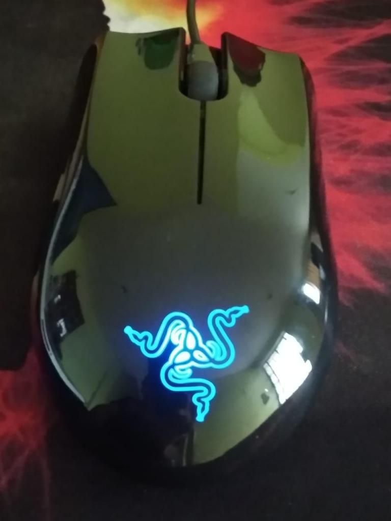 Mouse gamer - Razer Abyssus Mirror special edition