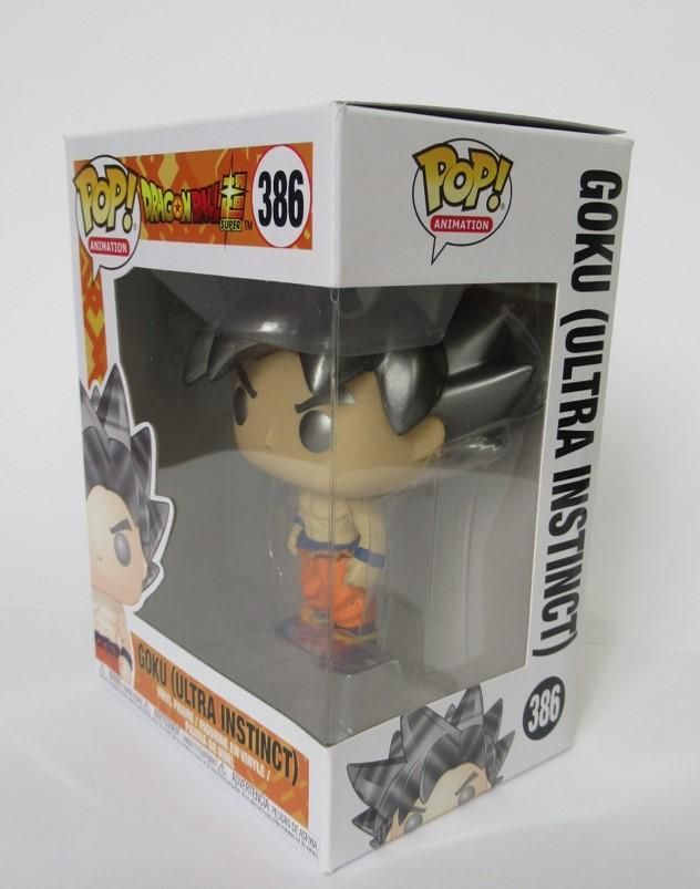 Oferta Funko Pop - Goku con Ultrainstinto - Dragon Ball
