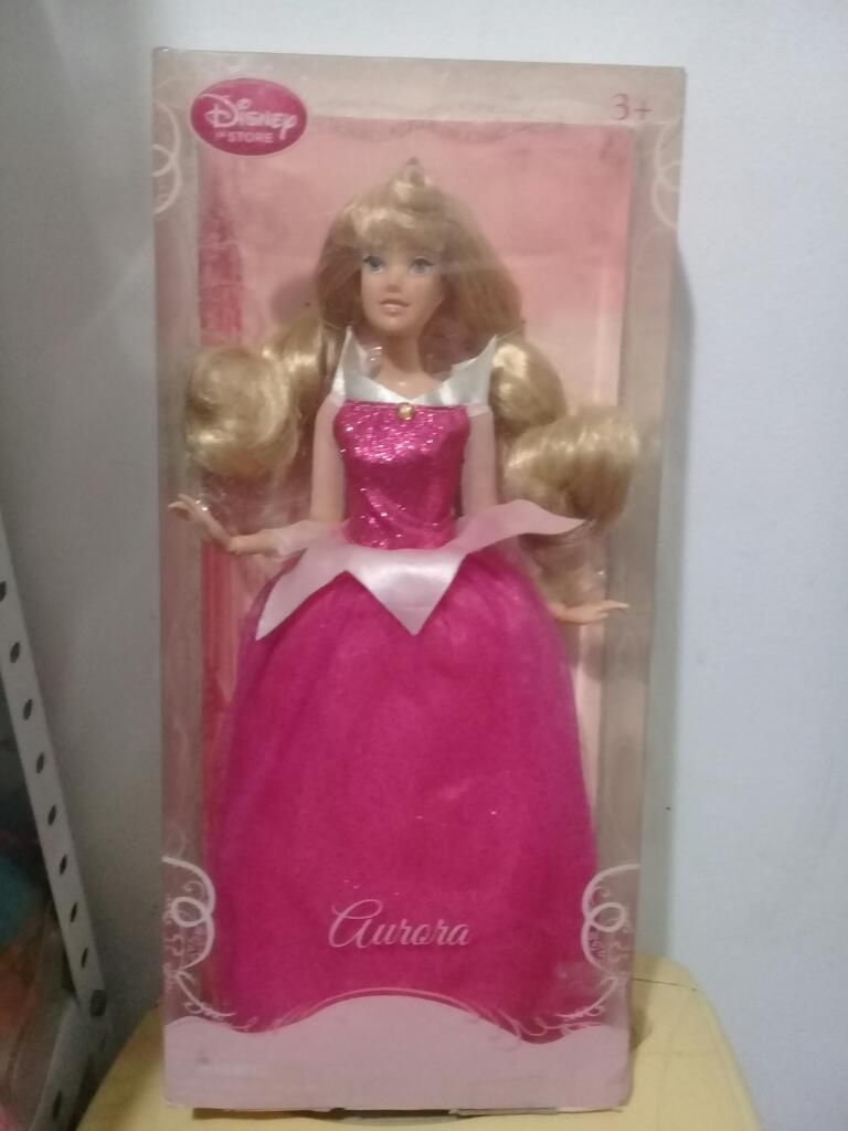 Princesa Aurora - La Bella Durmiente