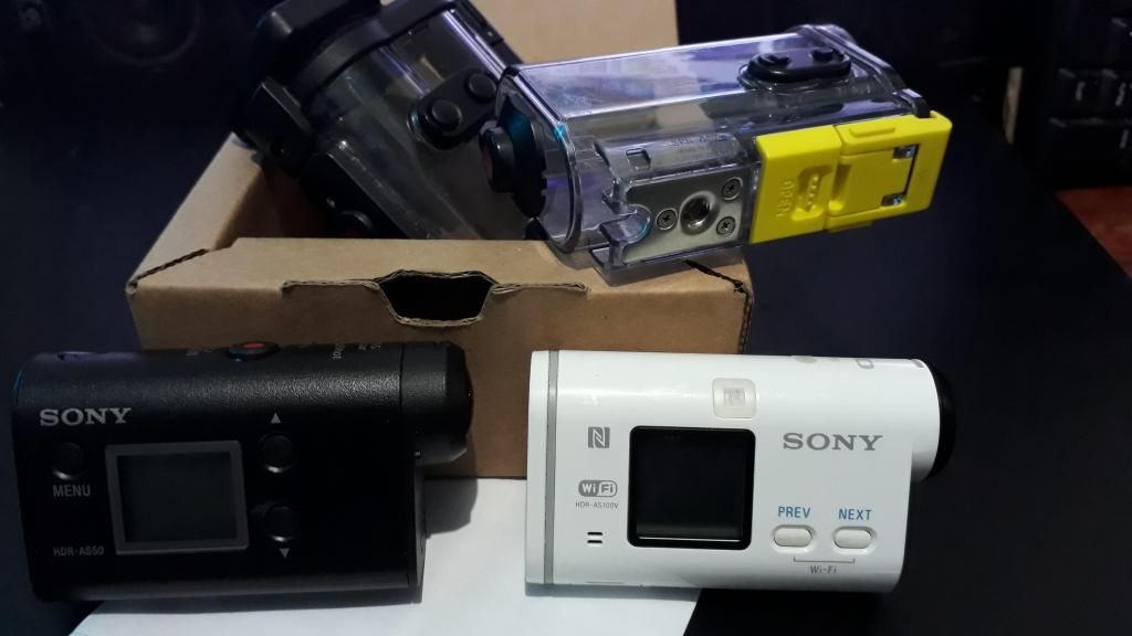 Sony action cam Hdr asv micro SDSandisk Ultra 32Gb