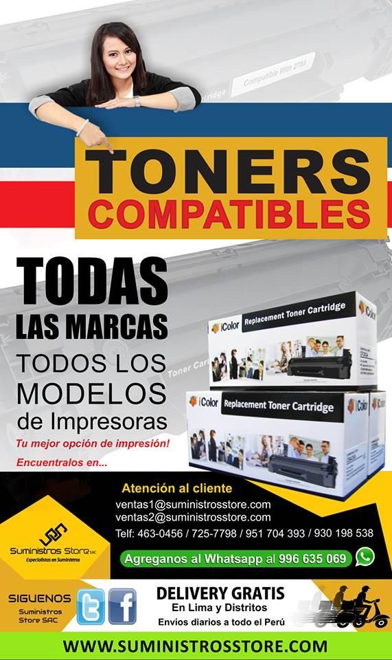 TONER COMPATIBLE HP PRO M102 / MFP M130 / CF217A / 17A