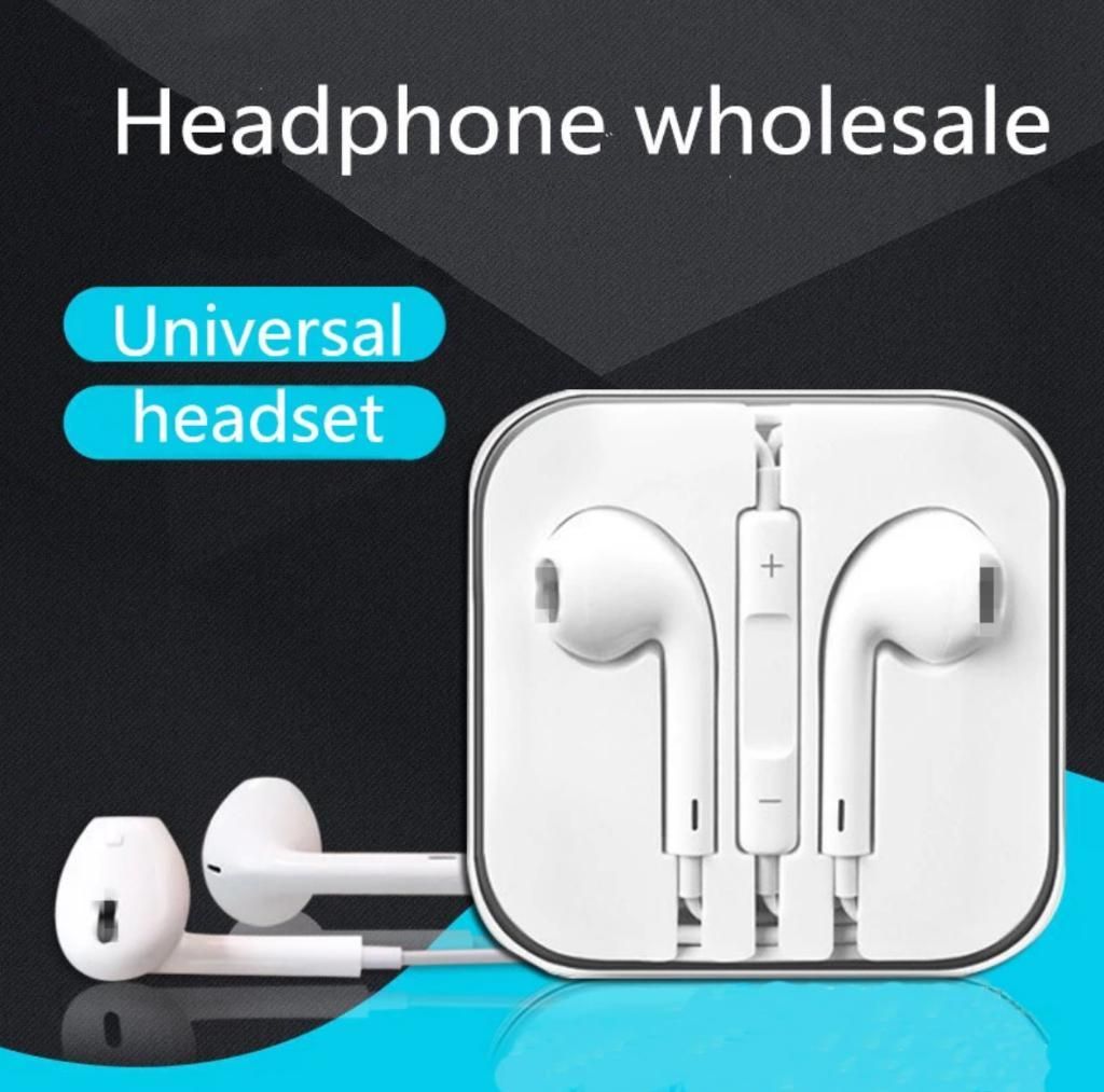 Audifonos Tipo Earpod para Android 3.5 M
