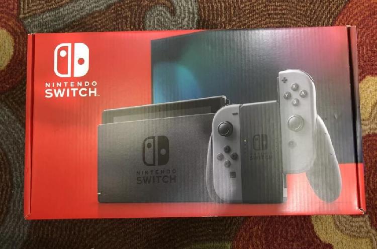 Cambio Nintendo Switch Version