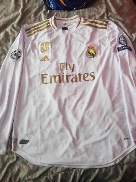 Camiseta Real Madrid 2019 Modric