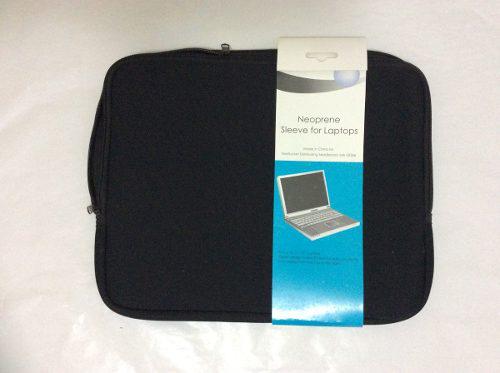 Cobertor De Laptop Color Negro 15 1/2 Pulgadas