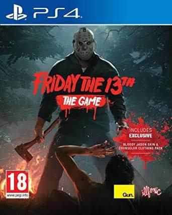 Friday 13th Ps4