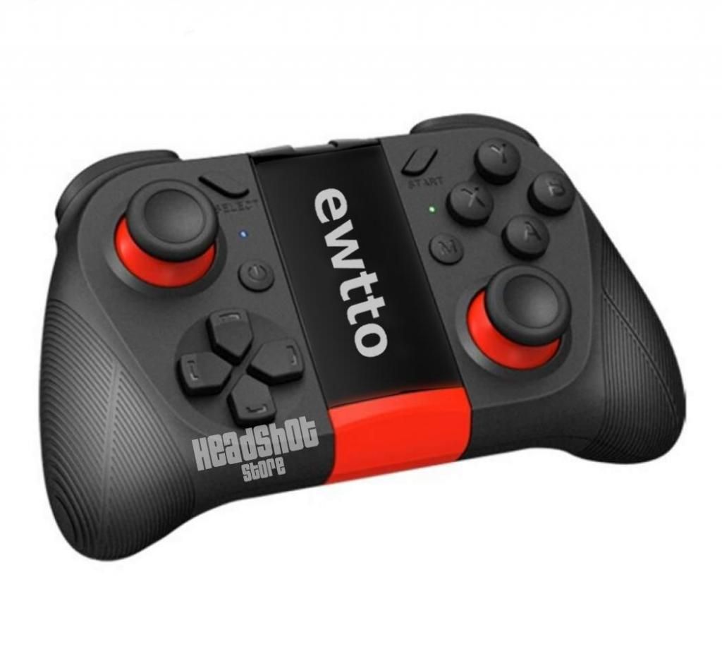 Gamepad Mando Para Celular Marca Ewtto Joystick Modelo GE50