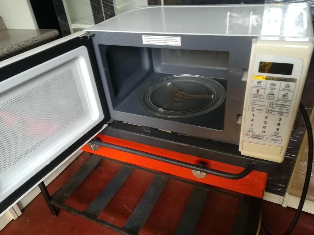 Horno Microondas